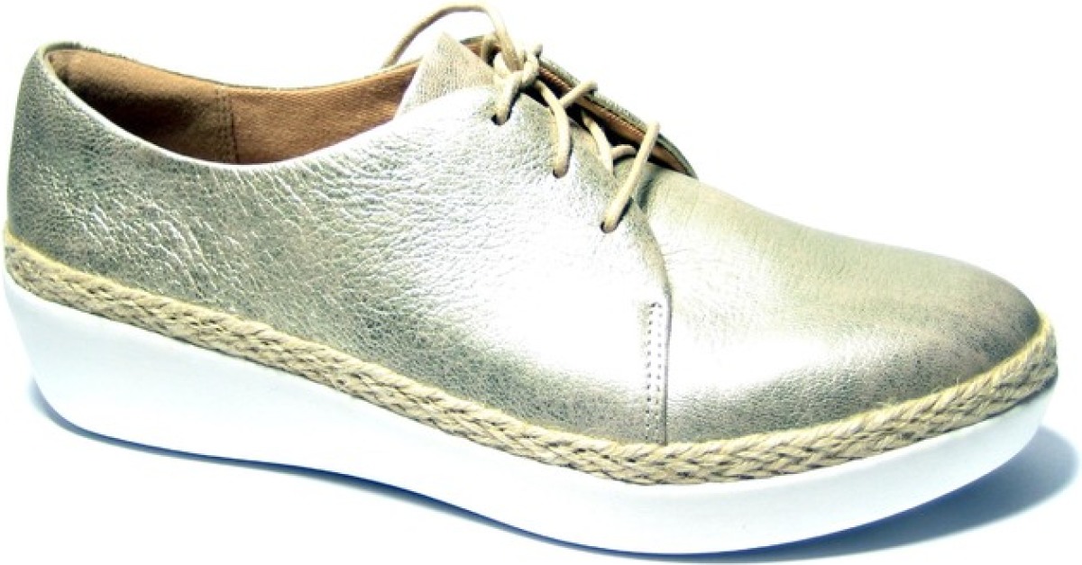 FitFlopTM Superderby Lace Up