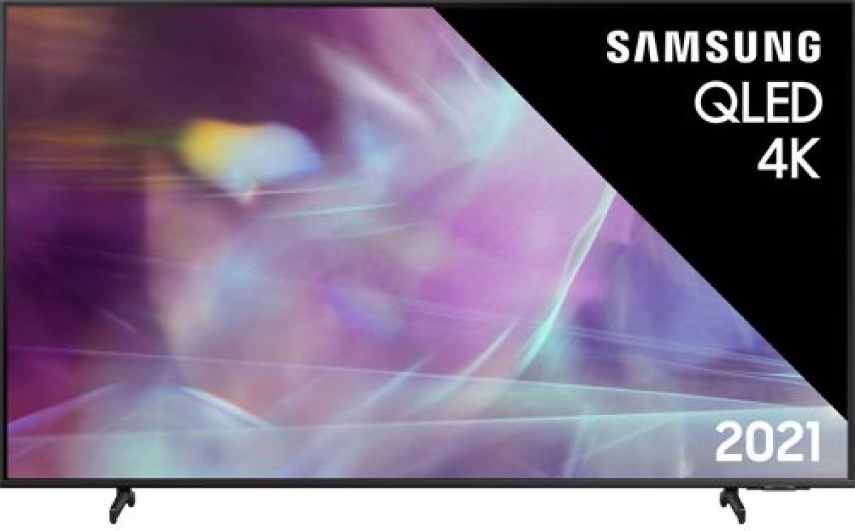 Samsung QLED 4K TV 43Q65A (2021)