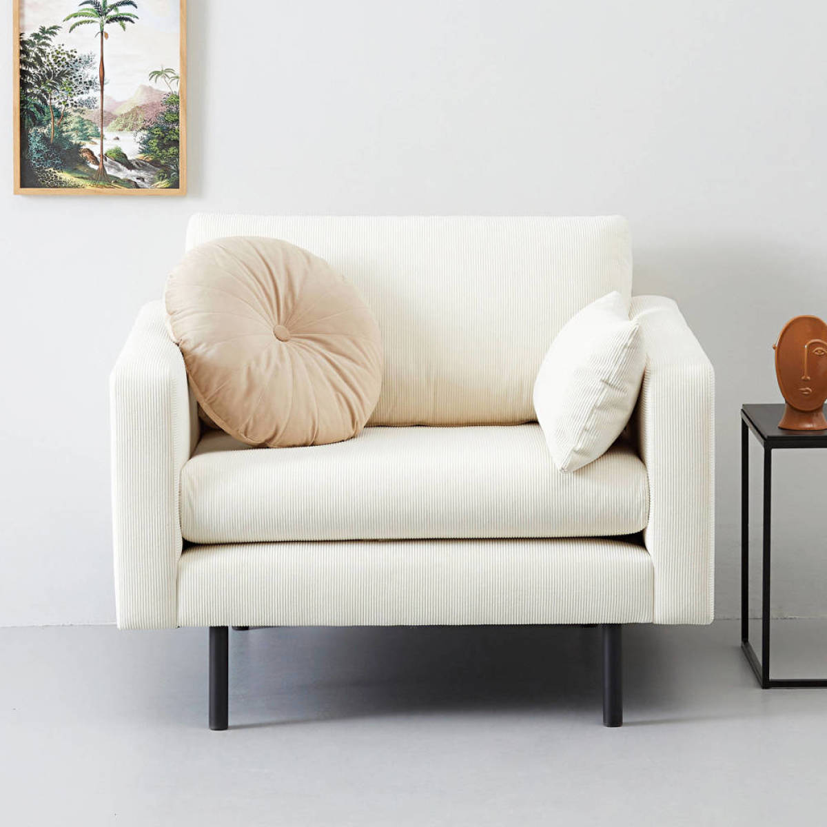 wehkamp home loveseat Adam