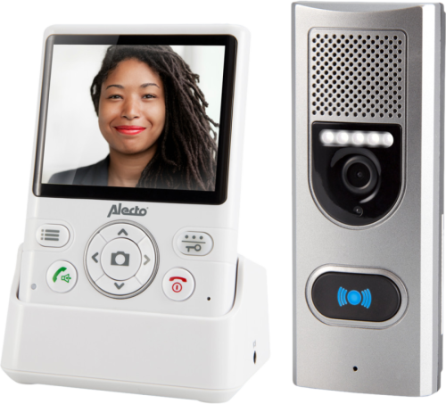 Alecto ADI-250 Deurintercom 3.5"