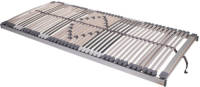 wehkamp home lattenbodem Trioflex 7 zone 44 latten