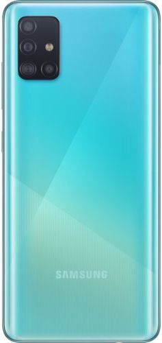 Samsung Galaxy A51 128 GB Blauw