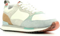 HOFF Rome suède sneakers ecru/multi