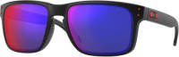 Oakley zonnebril Holbrook zwart/paars