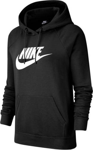 Nike hoodie zwart