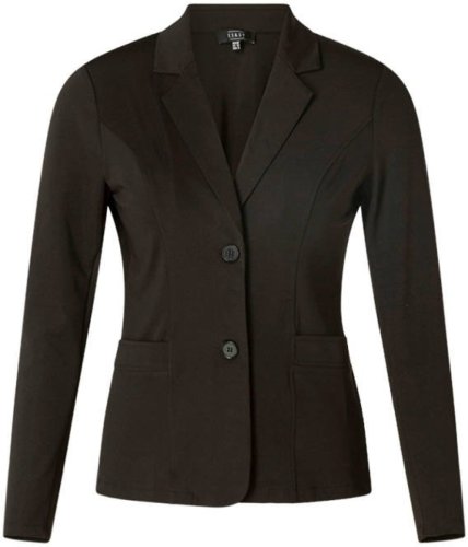 ES&SY blazer zwart