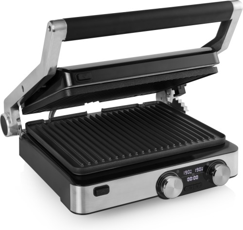 Princess 117310 Contact grill Zwart