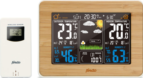 Alecto WS-1560