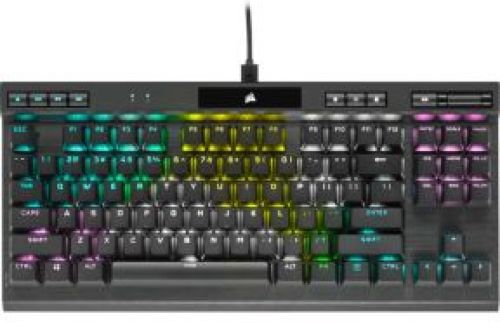 Corsair Gaming K70 RGB TKL Champion Series MX Speed