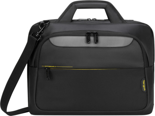 Targus City Gear Topload 15.6" Black