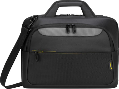 Targus City Gear Topload 17.3" Black