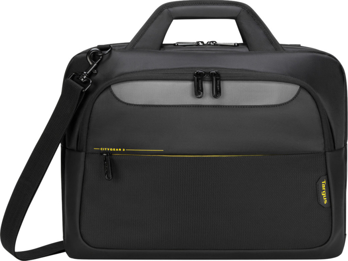 Targus City Gear Topload 17.3" Black