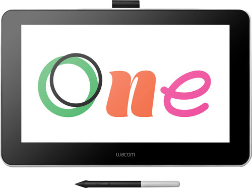 Wacom One 13 Pen Display