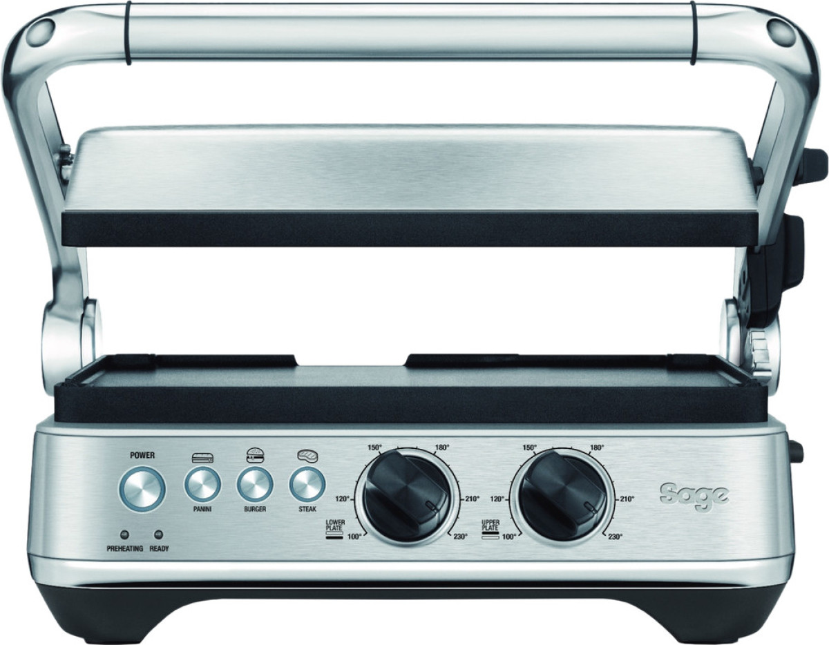 Sage the BBQ en Press