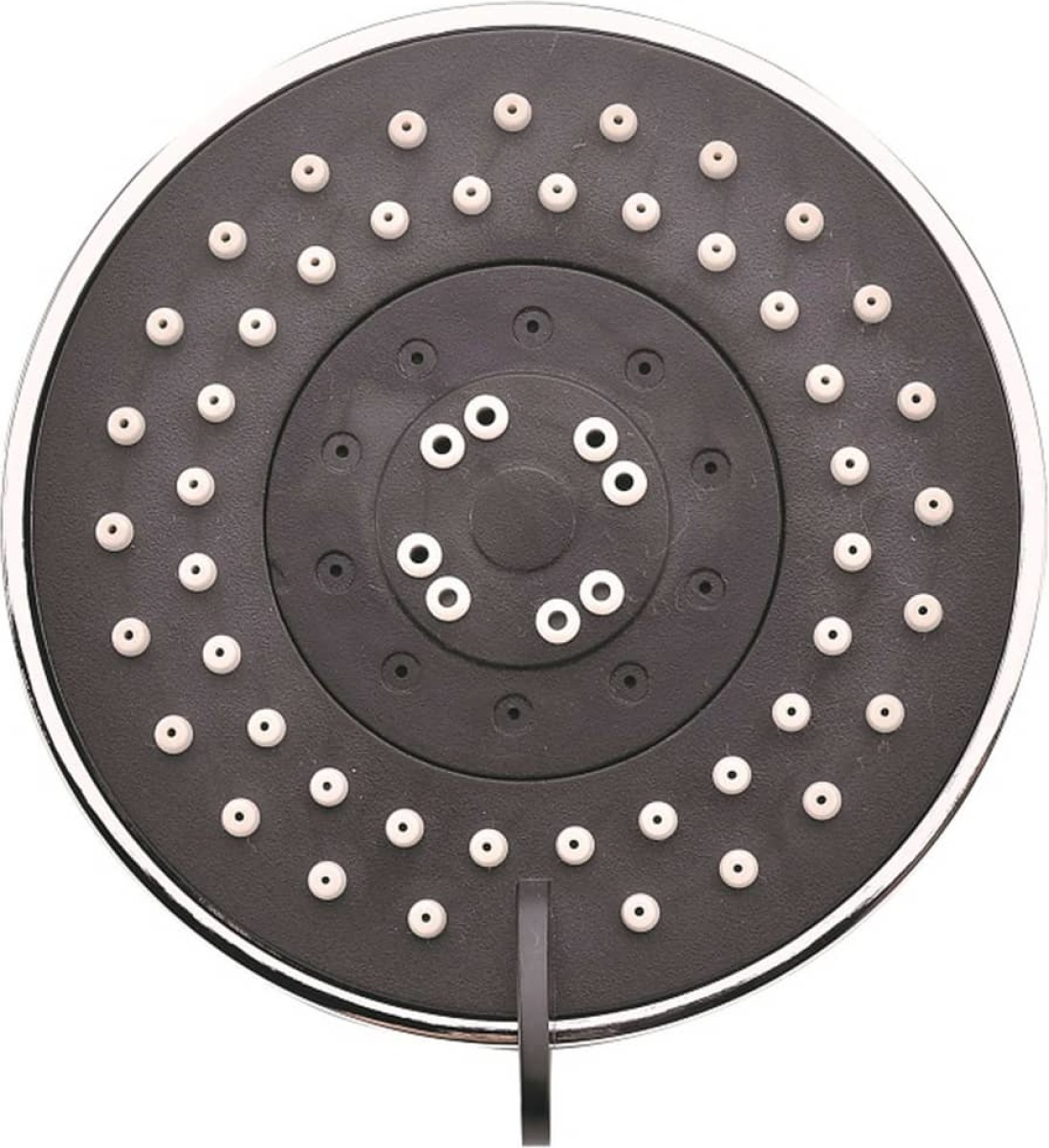 SCHÜTTE Regendouche LEON chroomkleurig