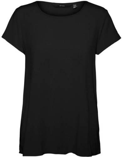 VERO MODA top VMBECCA zwart