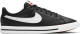 Nike Court Legacy sneakers zwart/wit