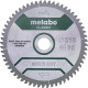 Metabo Multi Cut Zaagblad Universeel 216x30x1,8mm 60T