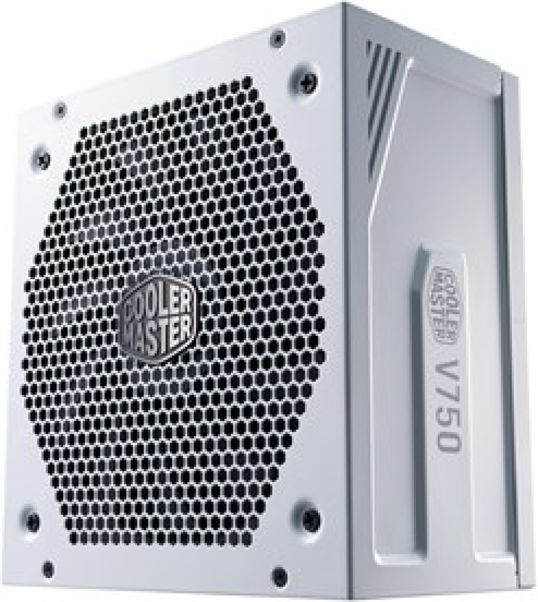 Cooler Master V750 Gold-V2 White Edition - 750 W
