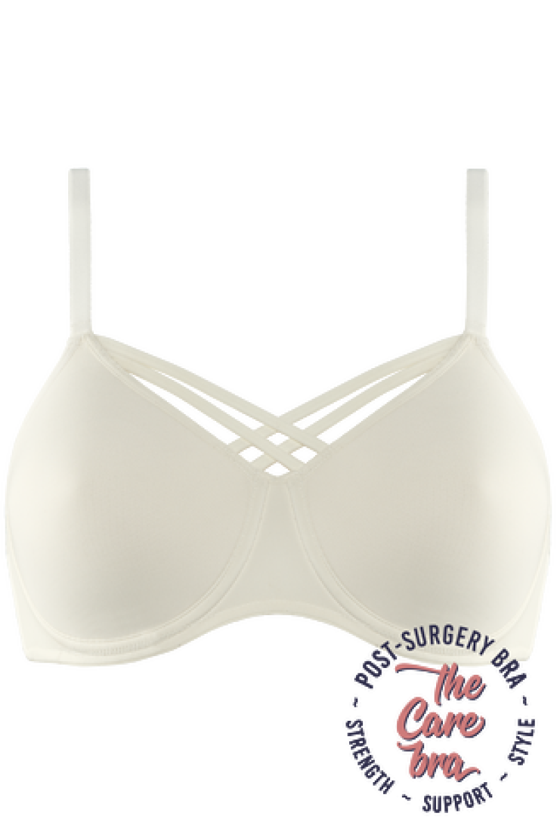 marlies|dekkers dame de paris care bh | unwired padded ivory - 85C