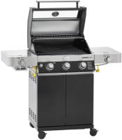 Rösle Videro G3-S Vario 30 mbar gasbarbecue Videro G3-S Vario (30 mBar)