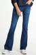Lois flared jeans Raval-16 dark stone