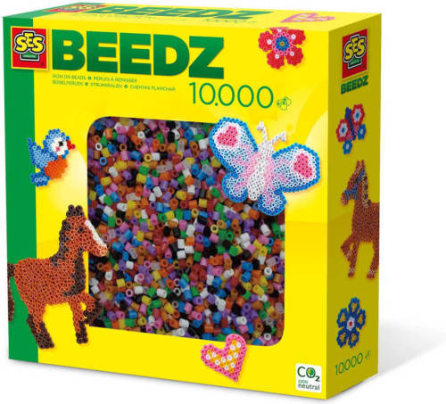 Ses Beedz Mix strijkkralen 10.000