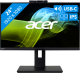 Acer B248Y 60,5 cm (23.8 ) 1920 x 1080 Pixels Full HD LCD Zwart