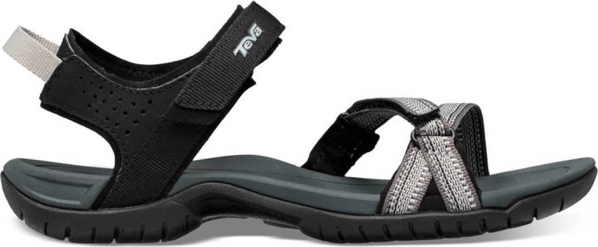 Teva Verra sandalen zwart/multi