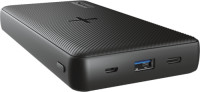 Trust Mobile Primo Draadloze Powerbank 20.000 mAh Zwart