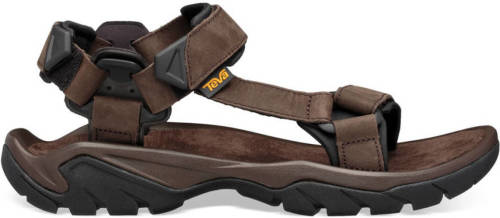 Teva Terra sandalen bruin