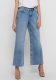 Only high waist loose fit jeans ONLSONNY lichtblauw