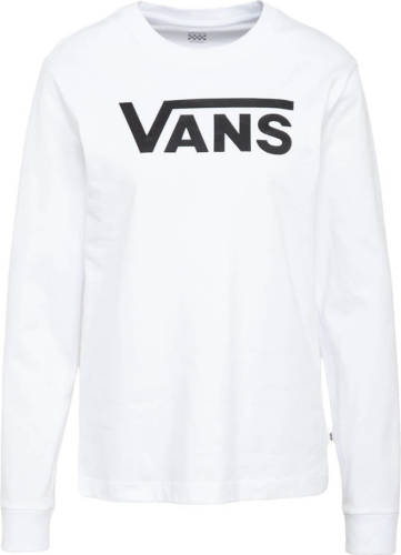 Vans T-shirt wit