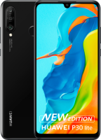Huawei P30 Lite New Edition 256 GB Zwart