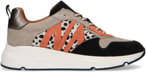 Bullboxer Sneaker Dierenprint 295003 | Le Ballon