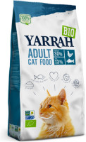Yarrah Biologisch Kattenvoer Adult Vis 10 kg
