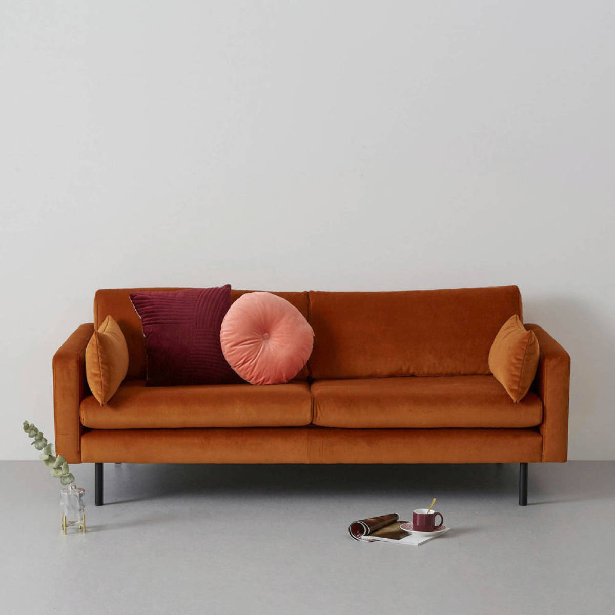 wehkamp home 3-zitsbank Adam