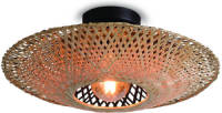 Good&Mojo Plafondlamp Kalimantan (Ø87cm)