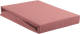 Beddinghouse jersey hoeslaken top matras Roze
