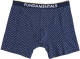 WE Fashion boxershort donkerblauw