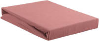 Beddinghouse jersey hoeslaken split Roze