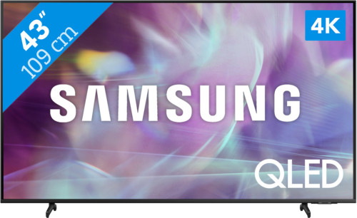 Samsung QLED 43Q64A (2021)