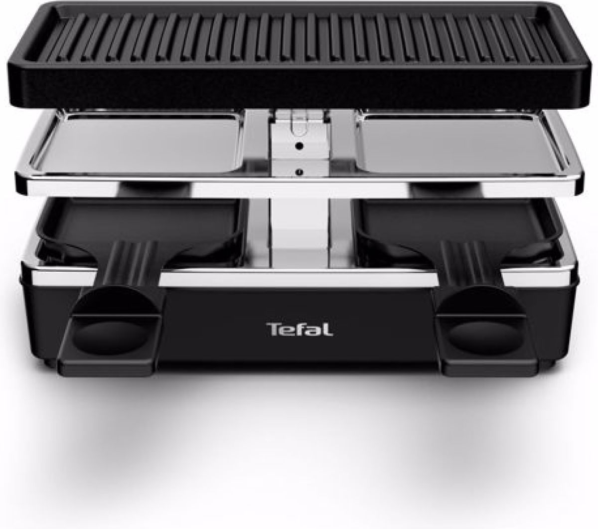 Tefal gourmetset Plug & Share RE2308