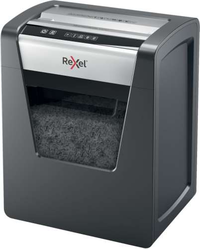Rexel Momentum M510 papiervernietiger Microversnippering Zwart