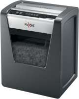 Rexel Momentum M510 papiervernietiger Microversnippering Zwart