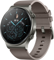 Huawei smartwatch Watch GT 2 Pro (Grijs)