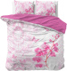Sleeptime Elegance Dream Orchid - Pink 2-persoons (200 x 220 cm + 2 kussenslopen) Dekbedovertrek