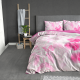 Sleeptime Elegance Dream Orchid - Pink Lits-jumeaux (240 x 220 cm + 2 kussenslopen) Dekbedovertrek