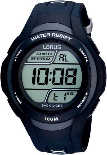 Lorus digitaal horloge R2305EX9