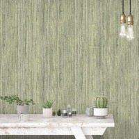 Noordwand Behang Natural Grasses Wicker groen